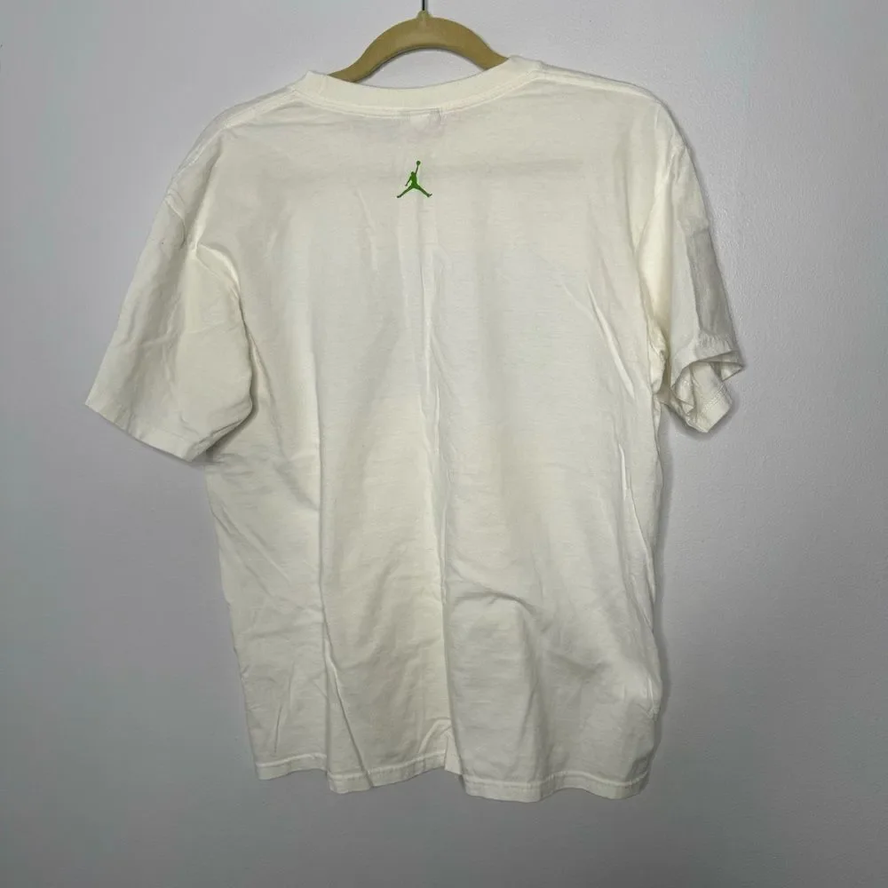 Vintage Air Jordan graphic tee size medium
